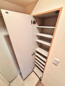 靴箱 パークサイド西小路