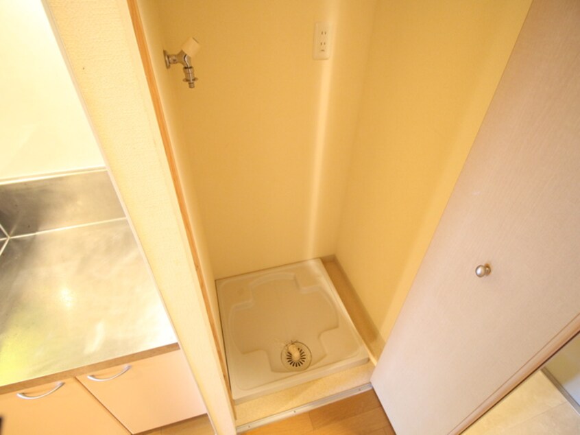 洗濯機置場 パークサイド西小路