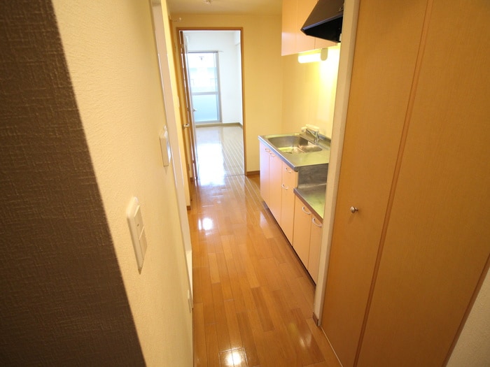 廊下 パークサイド西小路