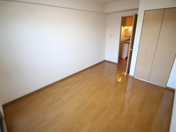 内観写真 パークサイド西小路