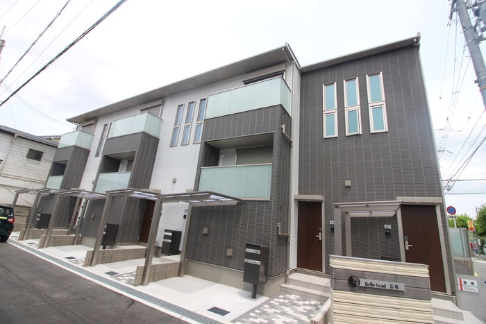 外観写真 BelleLead苗越