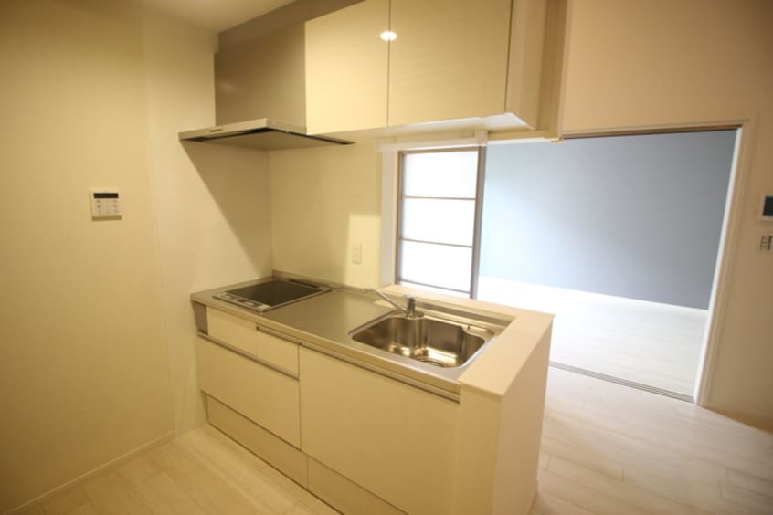 キッチン BelleLead苗越