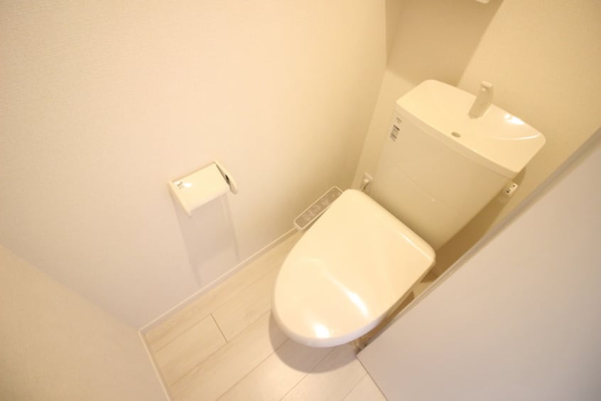 トイレ BelleLead苗越