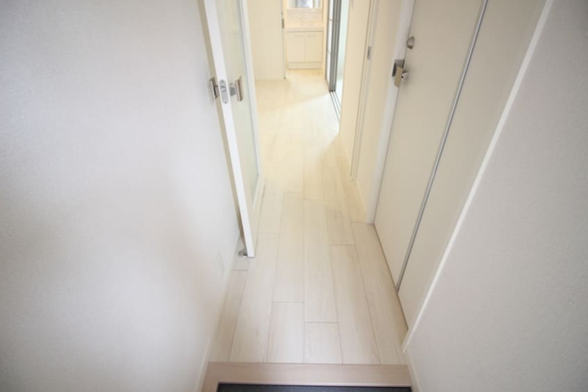 廊下 BelleLead苗越