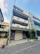 コンフォレスト三条の外観