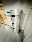 建物設備 コンフォレスト三条