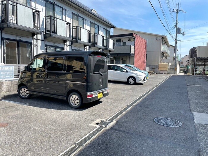 駐車場 ビーライン平安