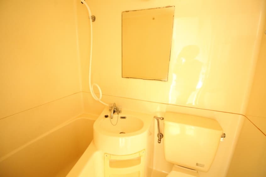 洗面 シティーホームズ魚崎