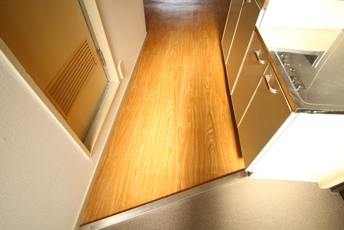 廊下 シティーホームズ魚崎