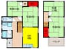 坊島５丁目貸家 4DKの間取り