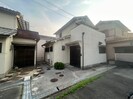 坊島５丁目貸家の外観