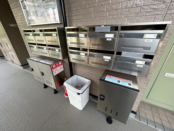 建物設備 セリオ蔵前