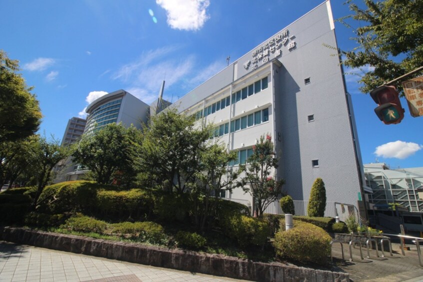 堺市北区役所(役所)まで1800m セリオ蔵前