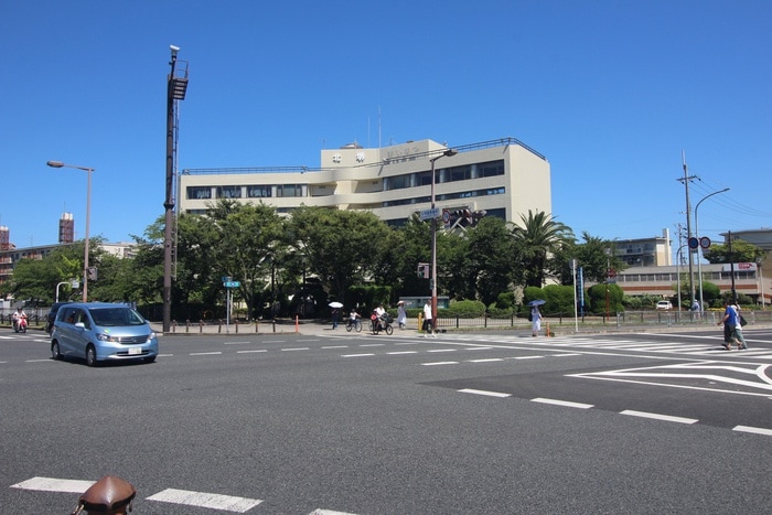 北堺警察署(警察署/交番)まで1500m セリオ蔵前