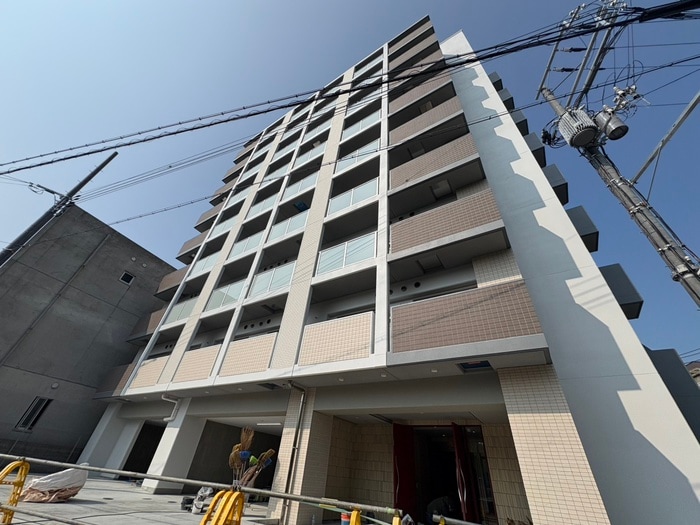 外観写真 仮）ﾌｧｰｽﾄﾌｨｵｰﾚ神戸ﾋﾟｱﾁｪｰﾚ