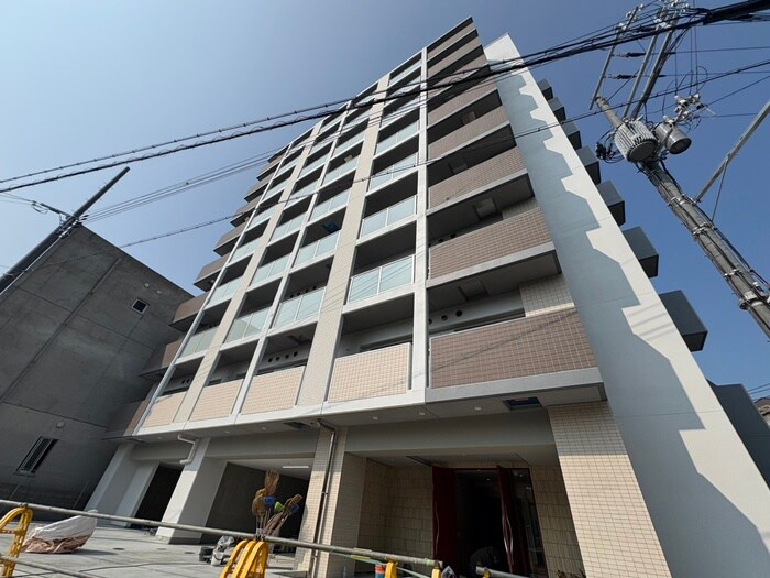 外観写真 仮）ﾌｧｰｽﾄﾌｨｵｰﾚ神戸ﾋﾟｱﾁｪｰﾚ