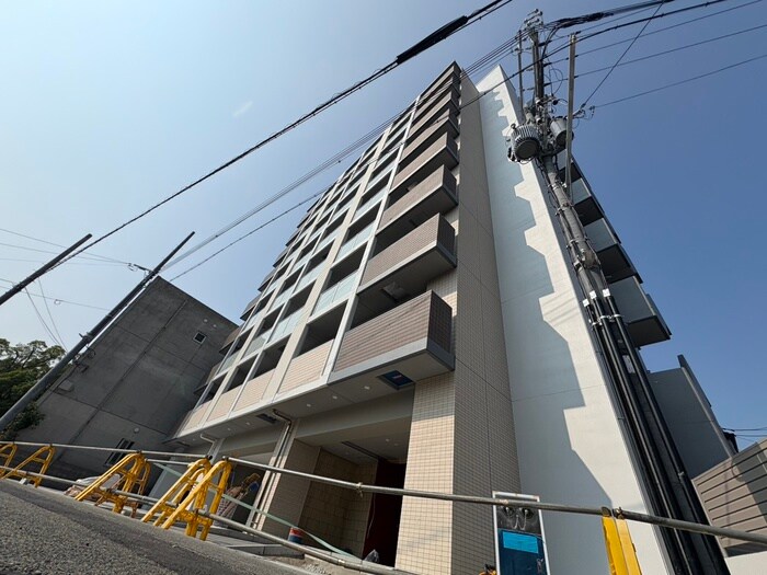 外観写真 仮）ﾌｧｰｽﾄﾌｨｵｰﾚ神戸ﾋﾟｱﾁｪｰﾚ