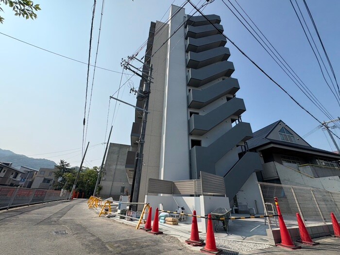 外観写真 仮）ﾌｧｰｽﾄﾌｨｵｰﾚ神戸ﾋﾟｱﾁｪｰﾚ