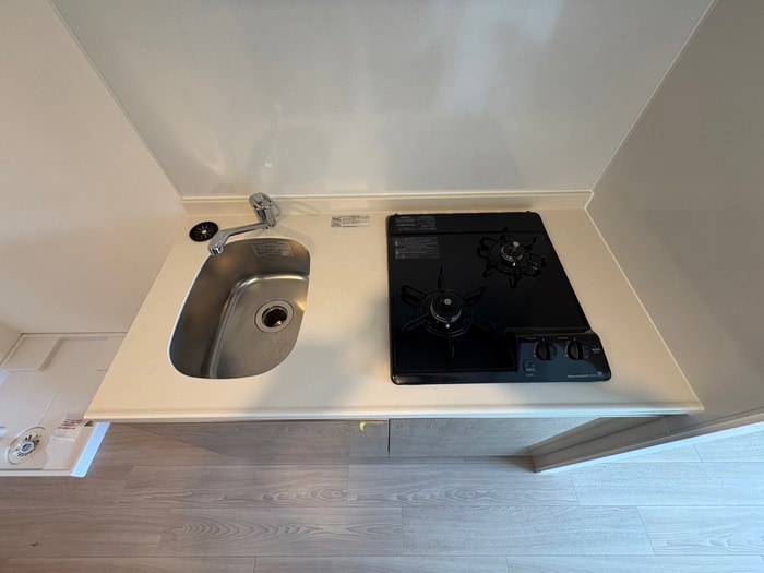 キッチン 仮）ﾌｧｰｽﾄﾌｨｵｰﾚ神戸ﾋﾟｱﾁｪｰﾚ