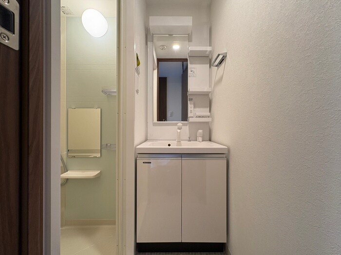 洗面 仮）ﾌｧｰｽﾄﾌｨｵｰﾚ神戸ﾋﾟｱﾁｪｰﾚ