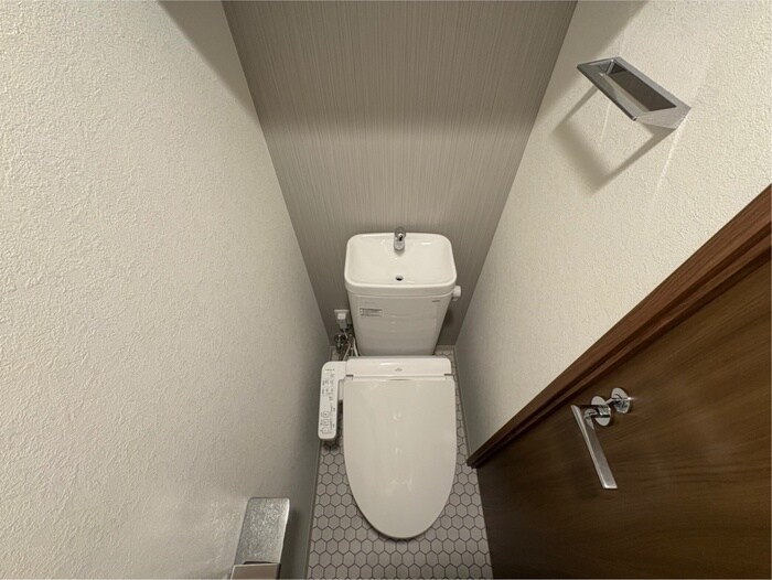 トイレ 仮）ﾌｧｰｽﾄﾌｨｵｰﾚ神戸ﾋﾟｱﾁｪｰﾚ