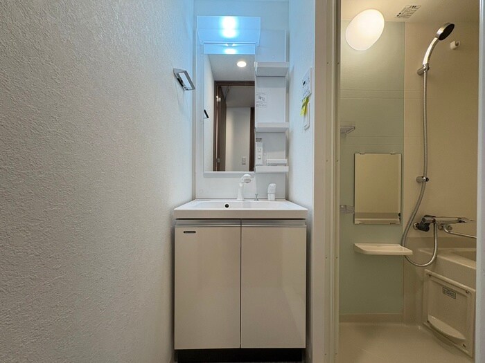 洗面 仮）ﾌｧｰｽﾄﾌｨｵｰﾚ神戸ﾋﾟｱﾁｪｰﾚ