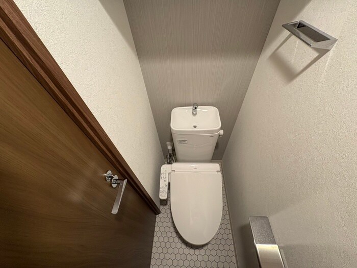 トイレ 仮）ﾌｧｰｽﾄﾌｨｵｰﾚ神戸ﾋﾟｱﾁｪｰﾚ