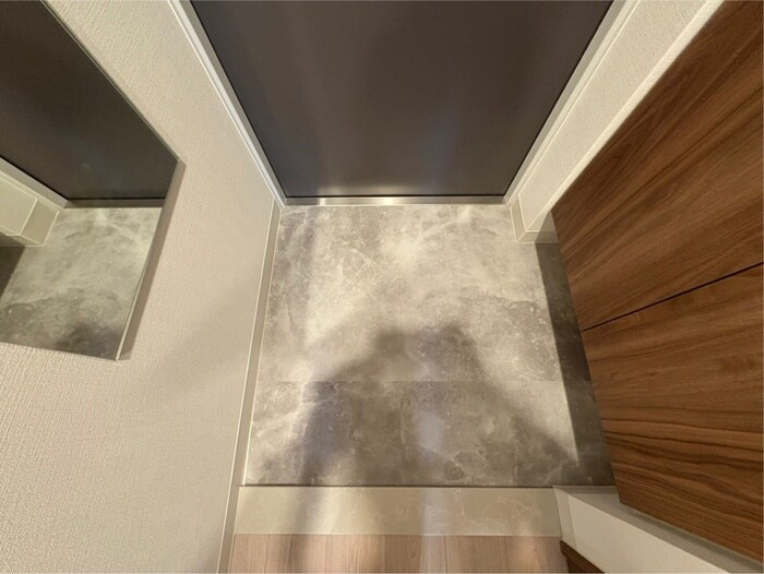 玄関 仮）ﾌｧｰｽﾄﾌｨｵｰﾚ神戸ﾋﾟｱﾁｪｰﾚ