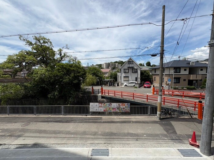 室内からの展望 仮）ﾌｧｰｽﾄﾌｨｵｰﾚ神戸ﾋﾟｱﾁｪｰﾚ
