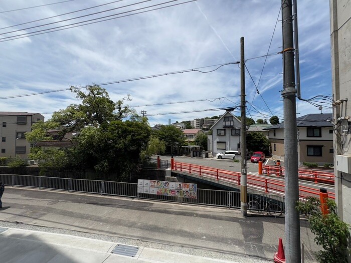 室内からの展望 仮）ﾌｧｰｽﾄﾌｨｵｰﾚ神戸ﾋﾟｱﾁｪｰﾚ