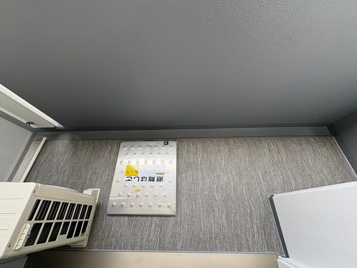 ベランダ・バルコニー 仮）ﾌｧｰｽﾄﾌｨｵｰﾚ神戸ﾋﾟｱﾁｪｰﾚ