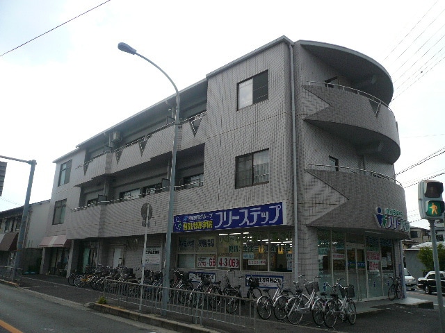 外観写真 ラベンダー真上