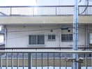 室内からの展望 プリマヴェ－ラⅡ
