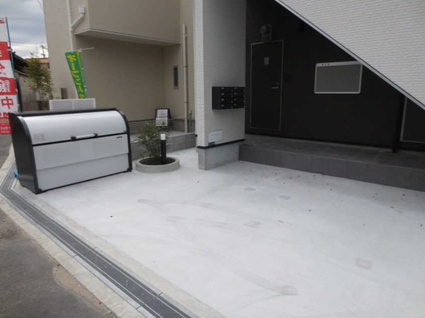 駐輪場 ドリームスクエアⅡ