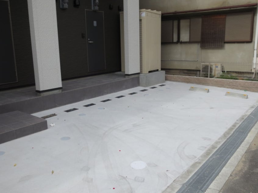 駐車場 ドリームスクエアⅡ