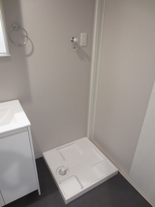 洗濯機置場 ドリームスクエアⅡ