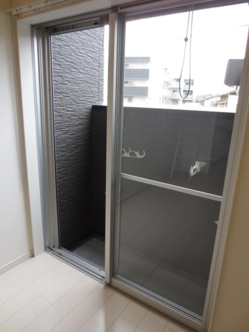 室内からの展望 ドリームスクエアⅡ