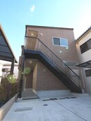 ステーションサイド恵我之荘の外観