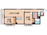 仮）シャーメゾン洛央 2LDKの間取り