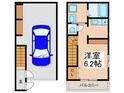 あんしん+VieM梅が園町13-1015の間取図