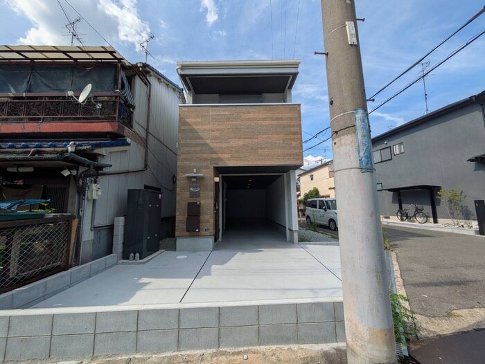 外観写真 あんしん+VieM梅が園町13-1015