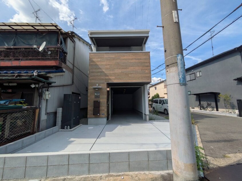 外観写真 あんしん+VieM梅が園町13-1015