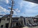 室内からの展望 あんしん+VieM梅が園町13-1015