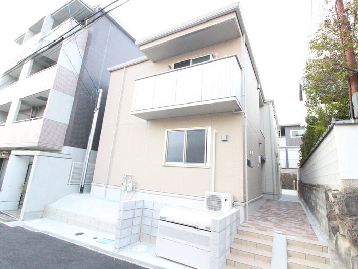 外観写真 D-roomクロス