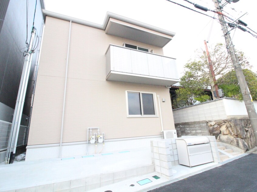 外観写真 D-roomクロス