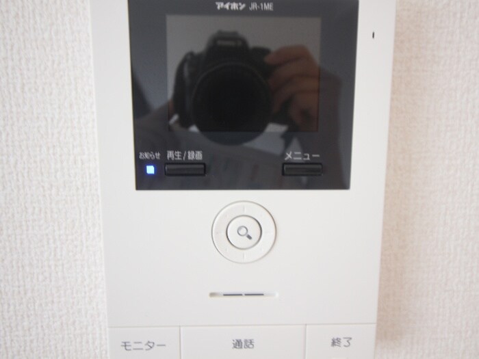 内観写真 D-roomクロス