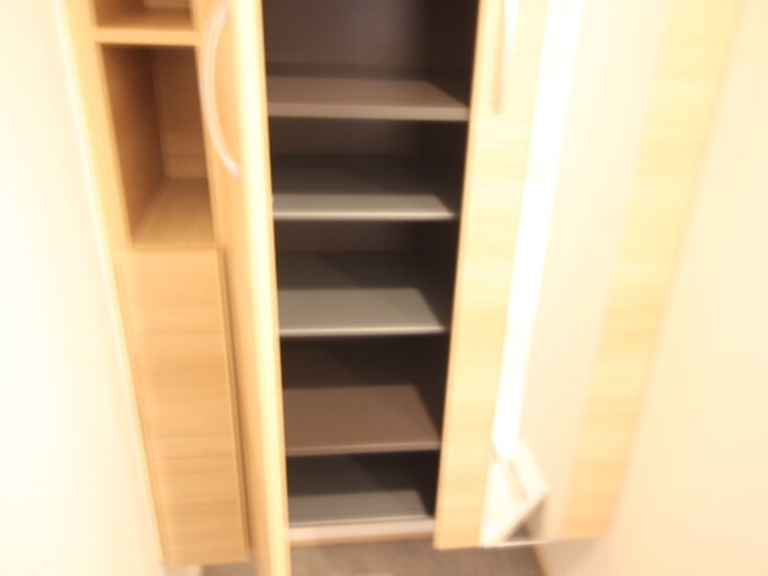 靴箱 D-roomクロス