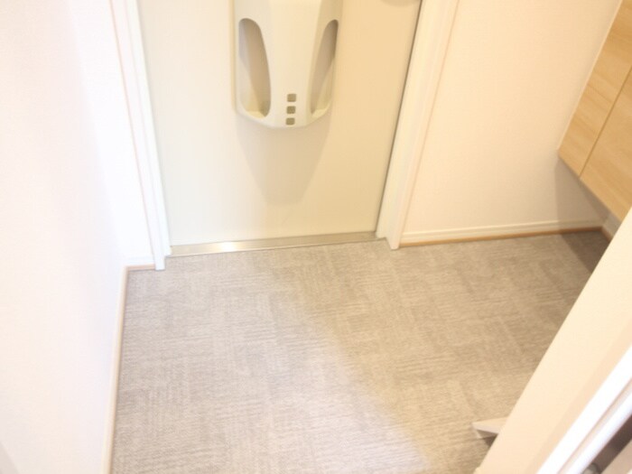 玄関 D-roomクロス