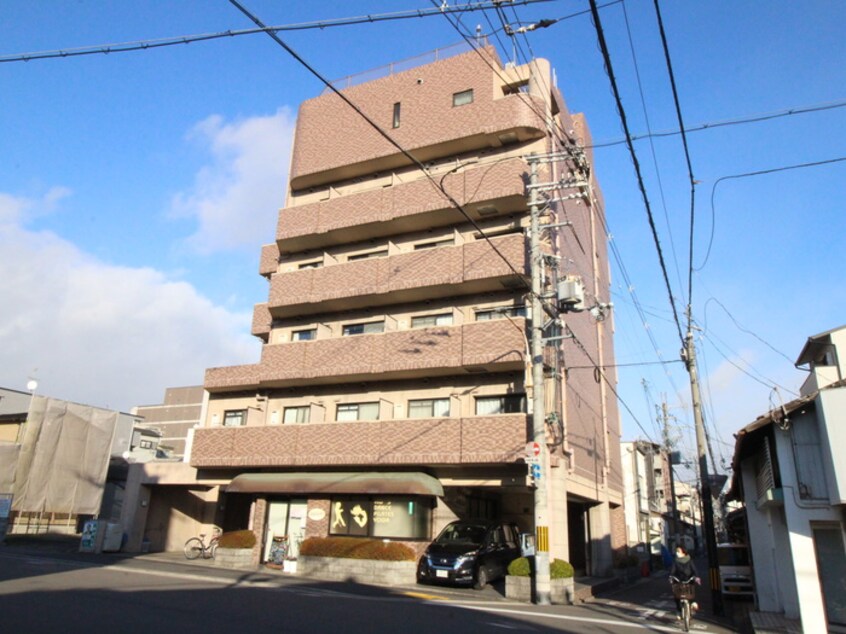 外観写真 ソレーユコニシ