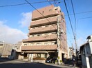 ソレーユコニシの外観